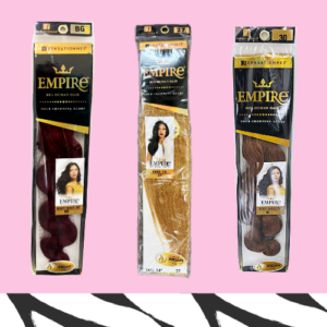 Empire 100% Human Hair