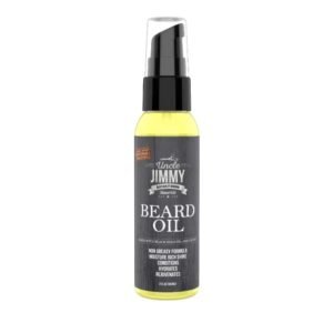 UNCLE JIMMY BEARD GROWTH 0IL