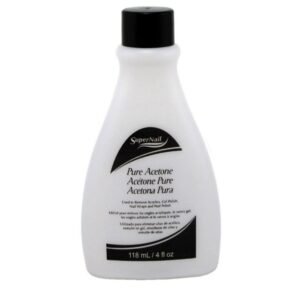 SUPERNAIL PURE ACETONE 4 oz