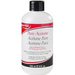 SUPERNAIL N-ACETONE REMOV 8oz