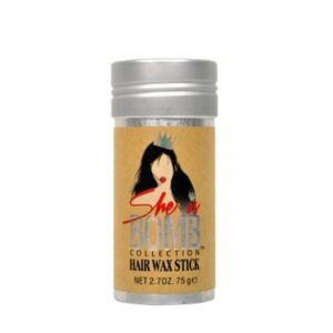 SHE IS BOMB HAIR WAX STICK 2.7oz