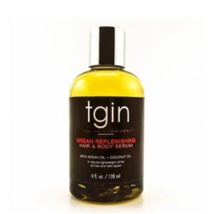 TGIN ARGAN REPLENISH SERUM 4oz
