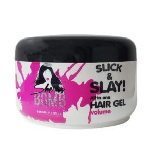 SHE IS BOMB SLICK&SLAY GEL 16.9oz
