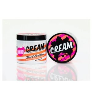 THE DOUX CREAM TWS&CURL CRM_16oz