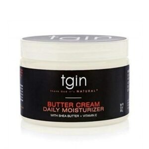 TGIN BUTTR CRM DAILY MOIST 12oz