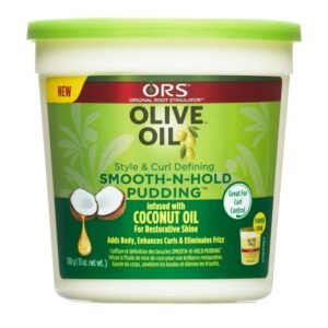 ORS OLIVE SMOOTH_HLDPUDD 13oz
