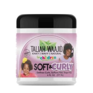 TALIAH WD KINKY SOFT & CURLY 6oz