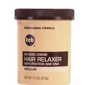 TCB RELAXER JAR REG 7.5oz 8oz
