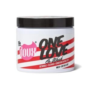 THE DOUX ONE LOVE CO-WASH 16oz