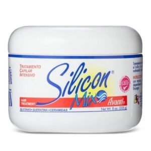 SILICON MIX TREATMENT JAR 8oz