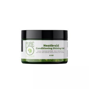 PUREO NEATBRAID COND GEL 8oz