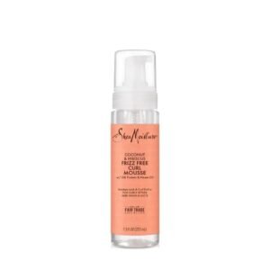 SHEA MOISTURES COCO HIBISCUS CURL MOUSSE 7.5oz