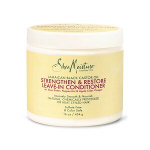 SHEA MOISTURES JAMAICAN BLACK CASTOR OIL LEAVE-IN COND 11.5oz
