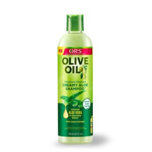 ORS CRMY ALOE SHAMPOO 12.5oz
