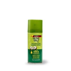 ORS OLIVE SHEEN SPRAY TRAVEL SIZE 2oz
