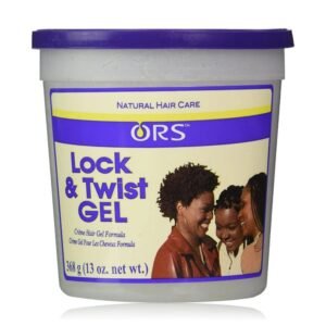 ORS LOCK & TWIST GEL 13oz