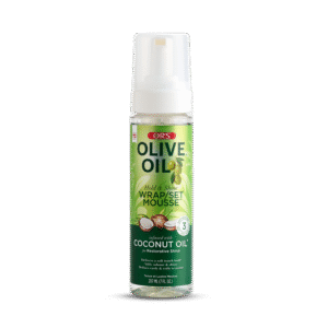 ORS OLIVE MOUSSE SET LOTION 7oz