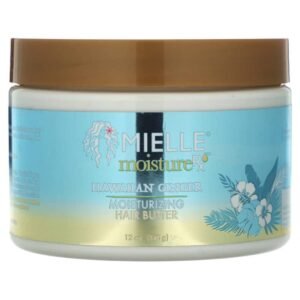 MIELLE MOISTURE RX HAIR BUTTER 12oz