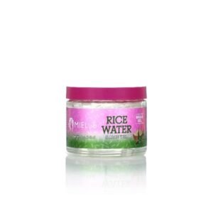 MIELLE RICE WATER_ALOE BRAID GEL 5oz