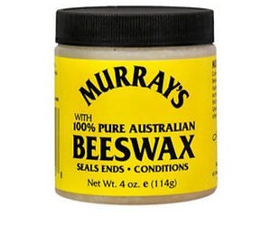 MURRAYS BEESWAX YELLOW 4oz