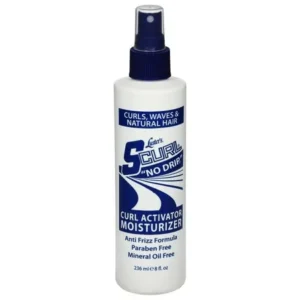 LUSTER S CURL ACTIVATOR 8oz
