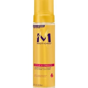 MOTIONS FOAM WRAP STYLE LOT 8.5oz