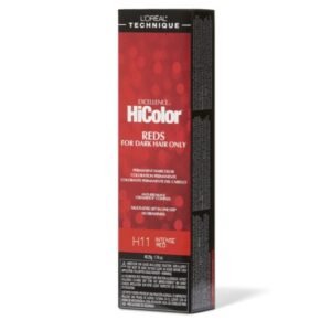 LOREAL EXC HILIGHTS INTENSE RED