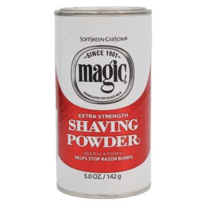 MAGIC SHAVE POWDER RED 5oz
