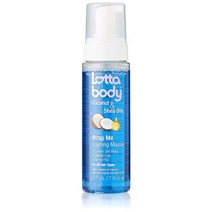 LOTTABODY FOAM WRAP ME 7oz