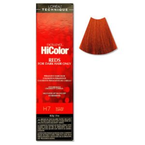 LOREAL EXC HI COLOR SIZZLNG COPPER