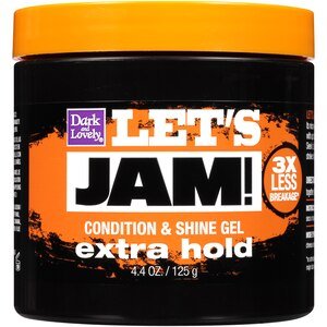 LETS JAM COND&SHN GEL EXTRA 4.4oz