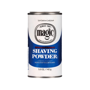 MAGIC SHAVE POWDER BLUE 5oz