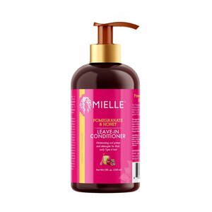 MIELLE POMEGRANT_HONEY LEAVE-IN CONDITIONER 12oz