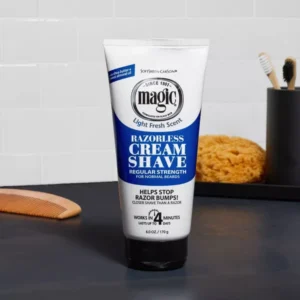 MAGIC SHAVE CREAM REGULAR 6oz