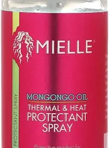 MIELLE MONGONGO THERM & HEAT PROTECTANT SPRAY 4oz